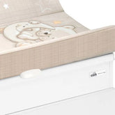 Mueble Bañera-Cambiador Asia Bianca C260